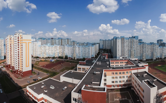 Апартаменты LikeHome на Транспортной 16/3