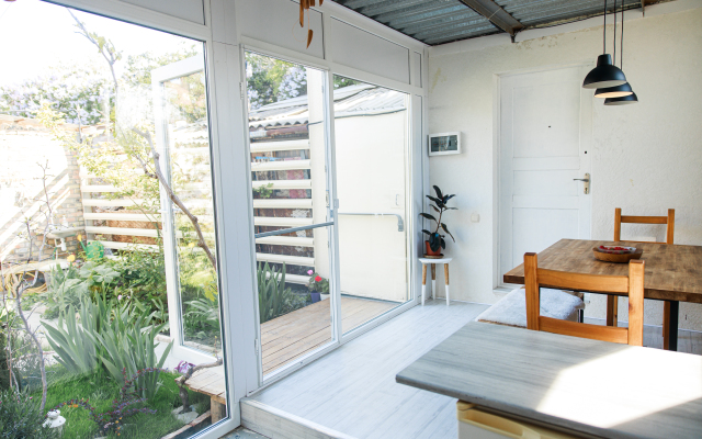 Гостевой дом на Шмидта