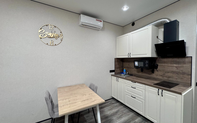 Апартаменты Студия в Новогиреево для четверых