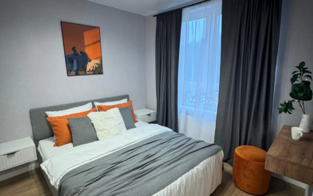 Апартаменты Orange