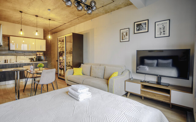 LALAPART - London Loft Apartments