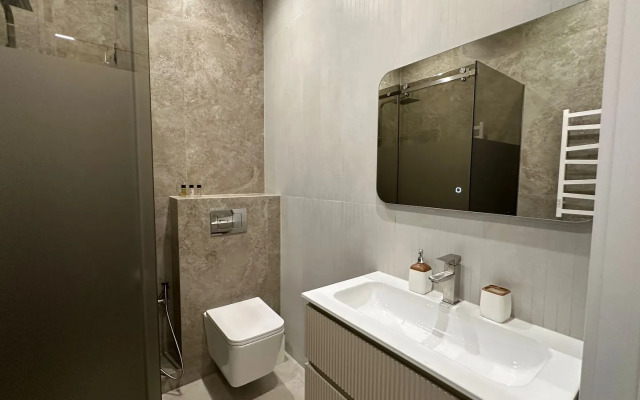 Vidovaya Dizaynerskaya Flat