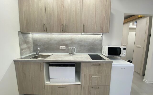 Квартира Уютная Студия в 2-х минутах от МЦК Стрешнево