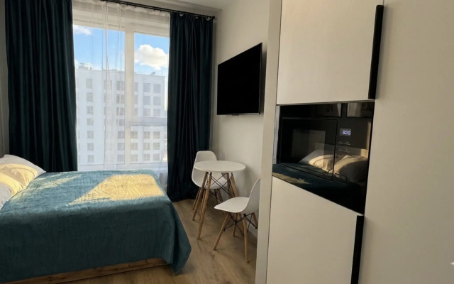 Апартаменты Видовой апартамент НайсАпарт