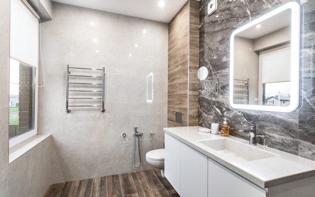 Вилла Apart39 Люкс Золотой Песок у Моря в Куликово