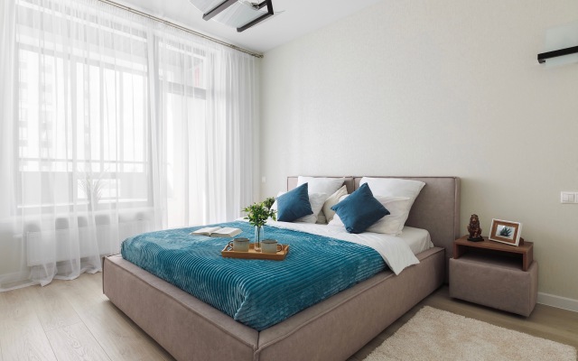 Апартаменты SUNVILLES Новая дизайнерская двушка с Видом