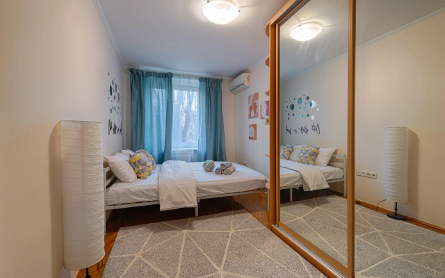 Апартаменты Двухкомнатные Метро Алексеевская