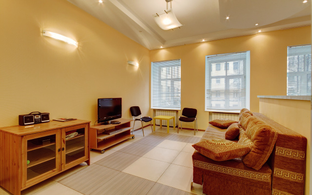 Апартаменты СТН на Рубинштейна