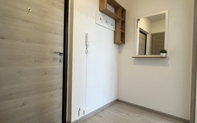 Uyutnaya V Novom ZhK Geometriya S Prekrasnym Vidom Na Zakat Flat