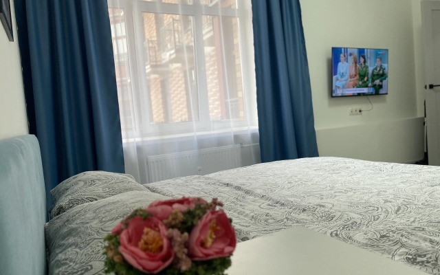 Odnokomnatnaya Rozhdestvenskaya 2 Flat