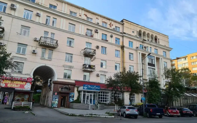 Апартаменты возле Морского вокзала