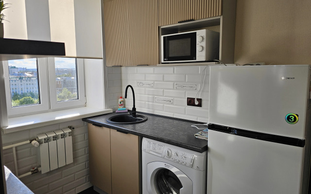 Квартира Апартаменты Аврора ул. Розы Люксембург 33