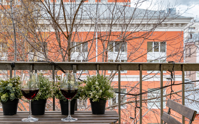 Квартира Зеленая Квартира