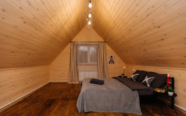Dom S Saunoy I Mangalom Dlya 6 Gostey Private house