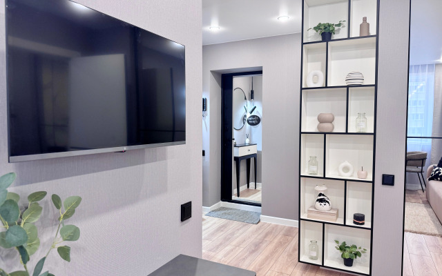 Апартаменты Дизайнерская в Центре Кирова