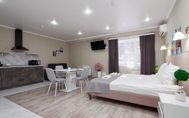 Dolina Zdorovyya Apartments
