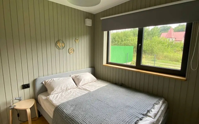 Апартаменты Заозерная 28