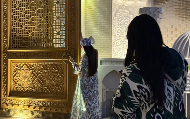 Apartamenty Gulnara Sultan 2 Sdaetsa polnost'u dom, 3 komnaty v centre Samarkanda