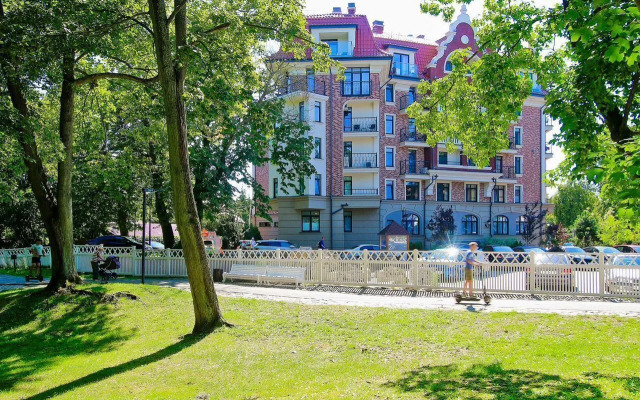 Квартира на улице Володарского 11