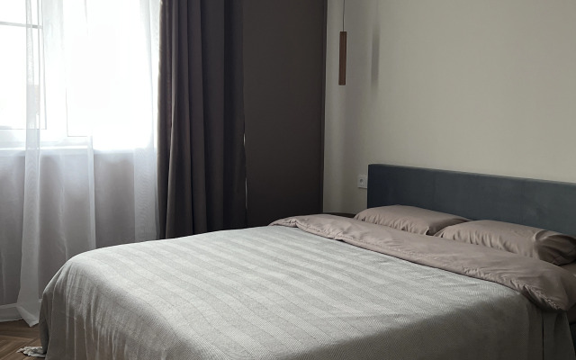 Частный дом в деревне Семибратское