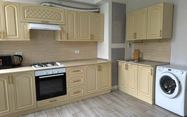 Квартира Замечательная 1-к рядом с Клиникой 3Z