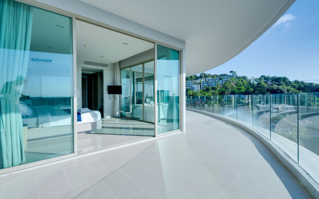 Veloche Group by Continent Apartments