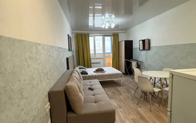 Квартира Уютная Теплая в Центре Города Улан-Удэ