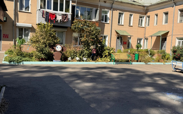 Квартира Двухкомнатная Свободной Планировки В Центре