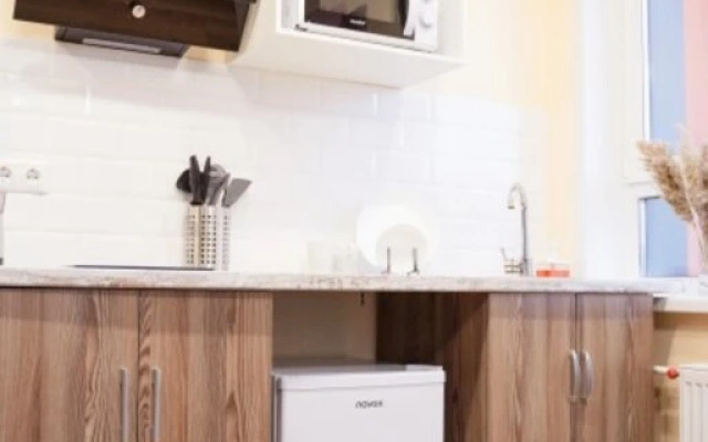 Апартаменты Студия Стандартная на Курчатова 25/1