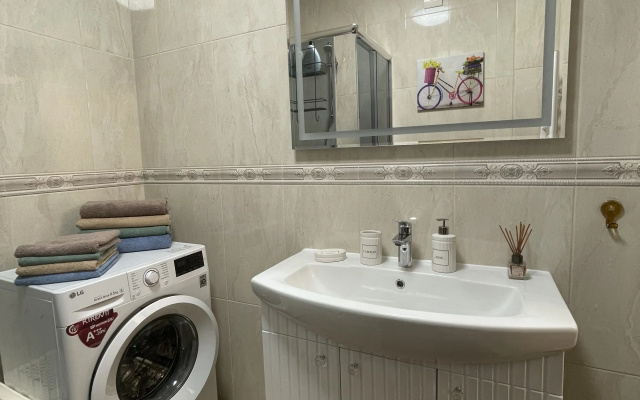 Apartamenty v centre na Tkacenko 5A