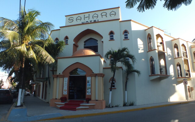 Sahara Hotel