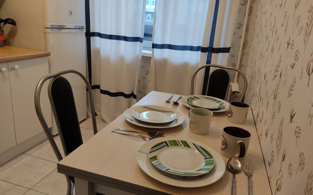 Квартира на Проспекте Героев 48