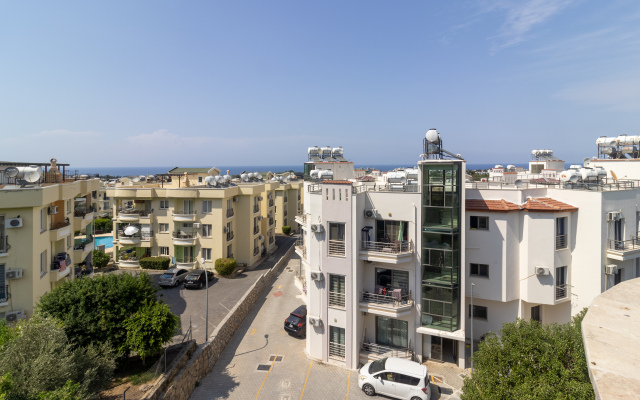 Alsandzhak Apartments