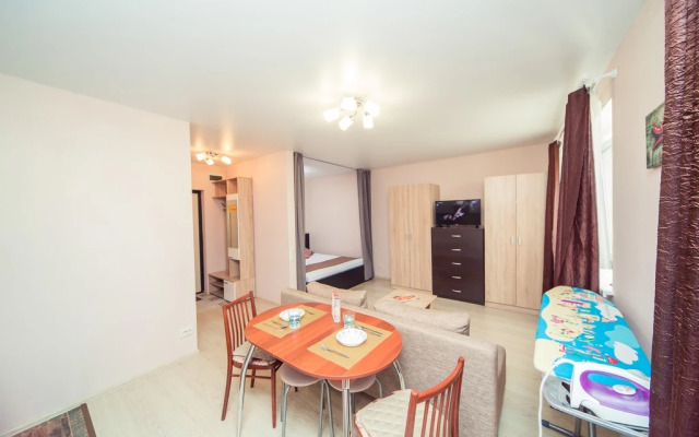 Квартира от компании Хоум Отель на Буянова 51