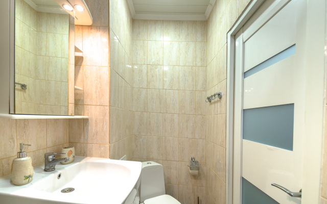 Istoman Dlya Dvoikh Apartments