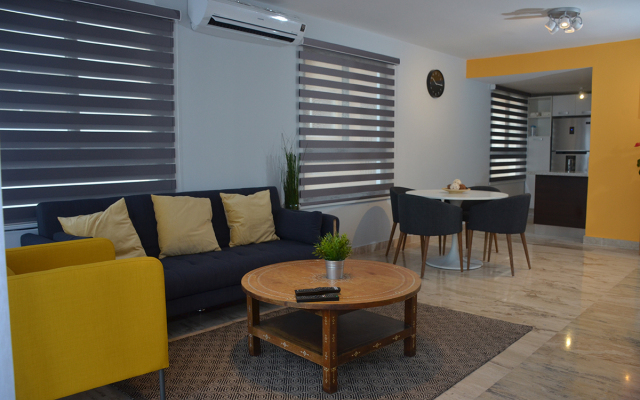 Business Gym and Pool Apartments