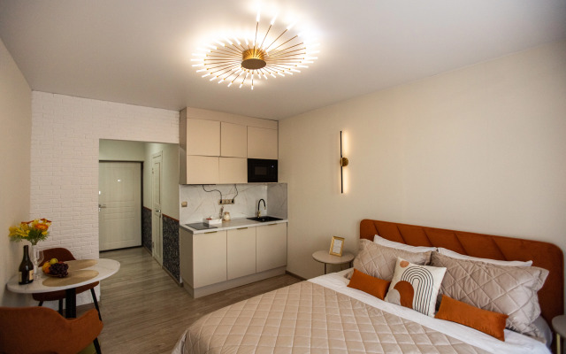 Апартаменты 1 на Фиолентовском шоссе 134к5