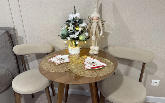 Квартира Студия Джапанди в ЖК Сердце Ярославля