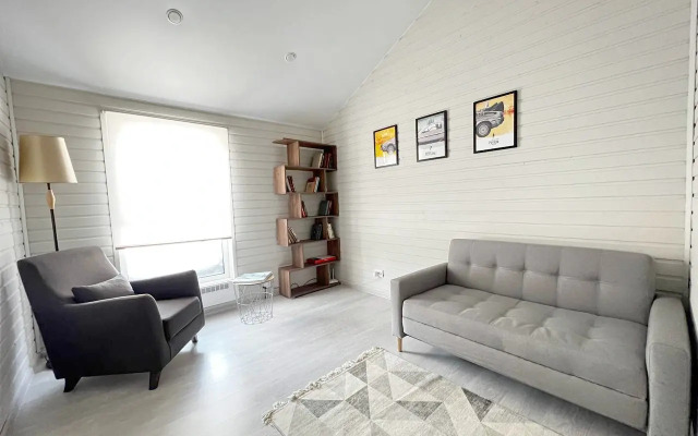 Частный дом Point 400 Кедровый