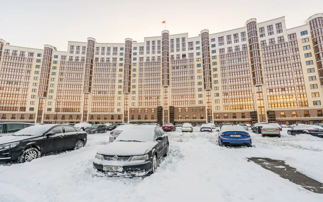 Апартаменты Студия Ladgorna на Независимости 88