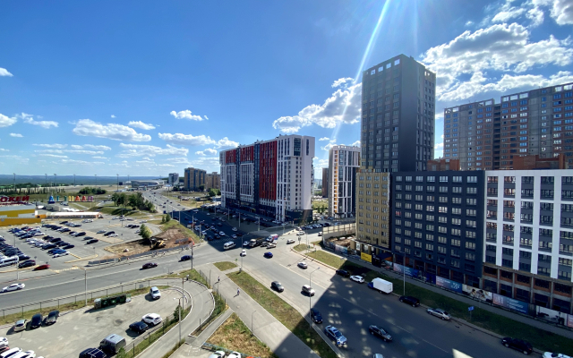 Уютная квартира рядом с ТРЦ Планета