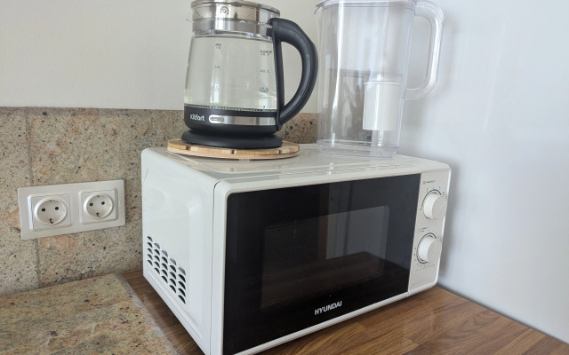 Квартира в историческом центре Тюмени