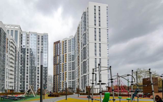 Apartments Cosmos Apart V Zhk Biznes-Klassa (1) Na Ostrovskogo
