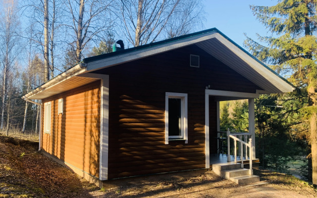 V Karelii U Reki N4 Guest house