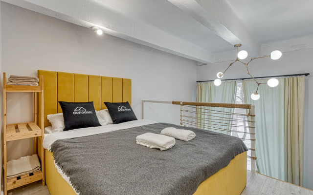 Апартаменты 19 Ленинградское шоссе в Москве 12 отзывов об отеле, цены и ...