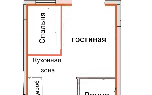 Квартира с панорамным видом, ванной на двоих, паркоместом — откройте магию Липецка!