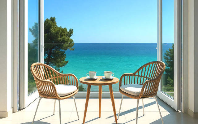 Отель Gloria luxury suites