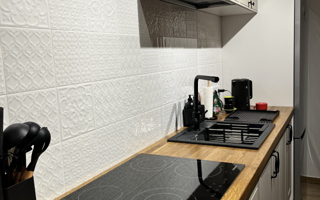 Vid Na Naberezhnuyu Onezhskogo Ozera Apartments