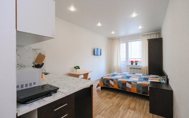 Апартаменты Квартирка-НСК на Немировича-Данченко 122/4