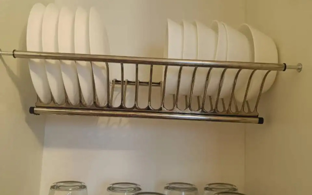 Na Schastlivoy Flat